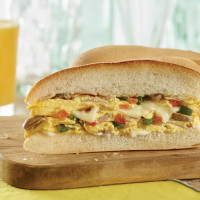 Omelette Sandwich | Meson Sandwiches