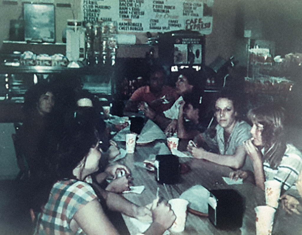 Meson Sandwiches - Our history