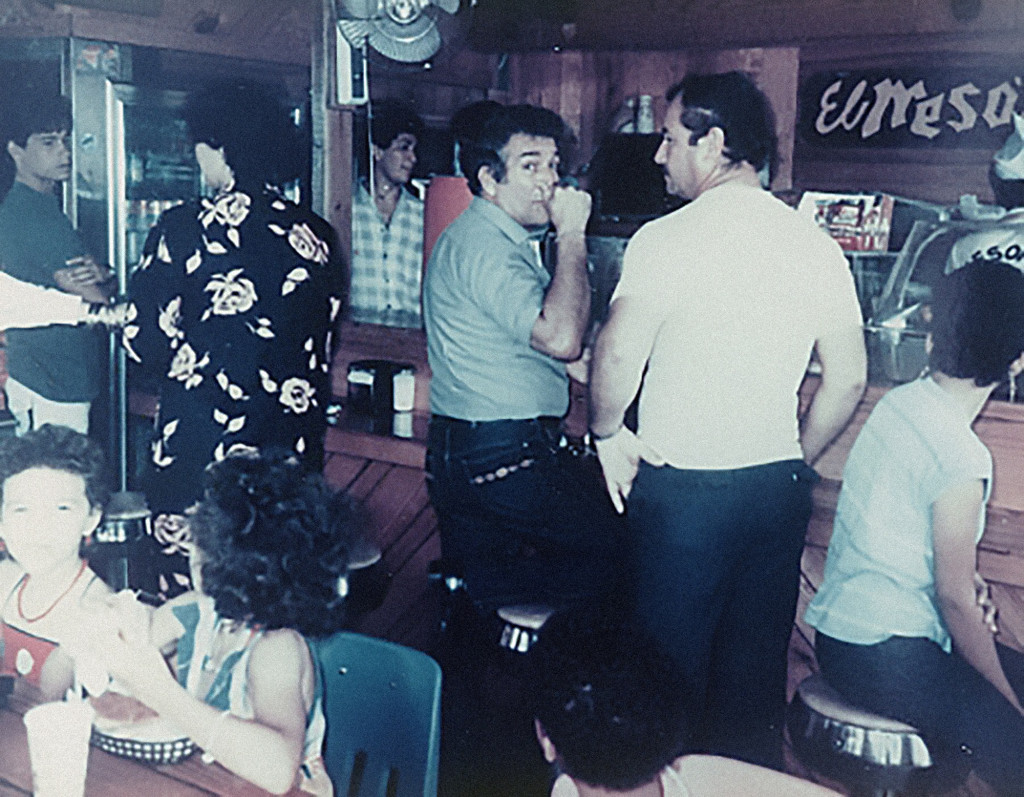 Meson Sandwiches - Our history