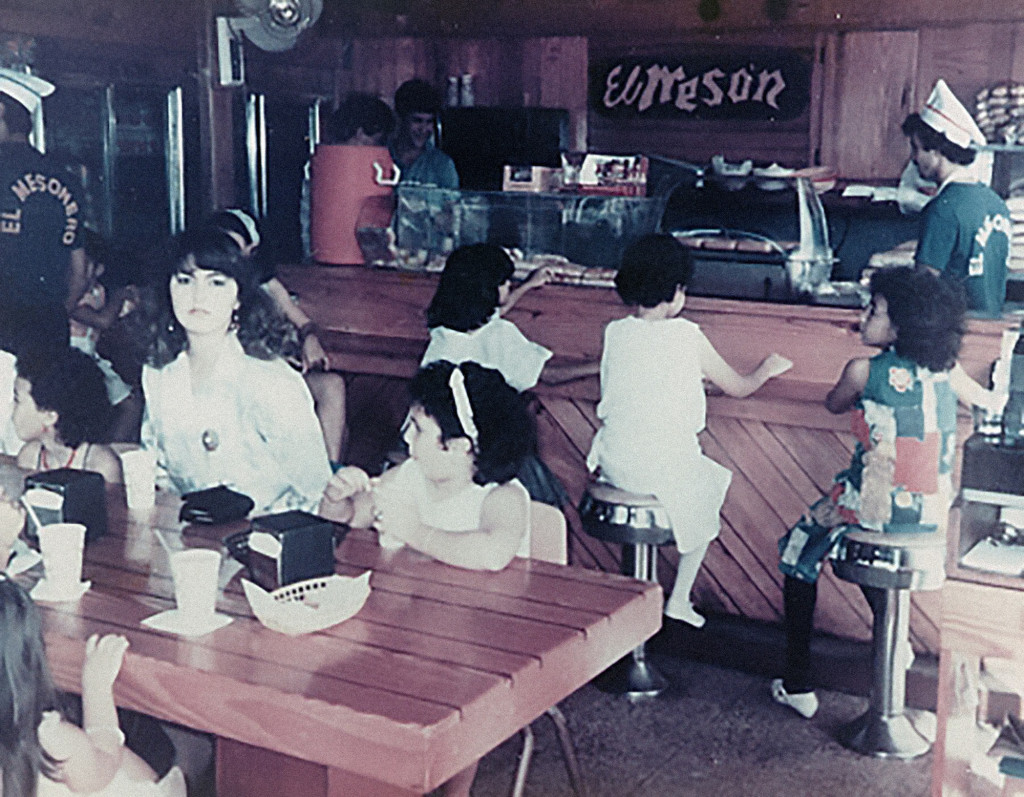 Meson Sandwiches - Our history