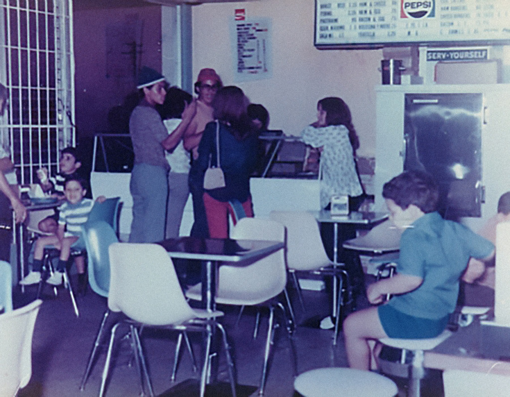 Meson Sandwiches - Our history