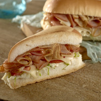 Sandwich-Montecristo