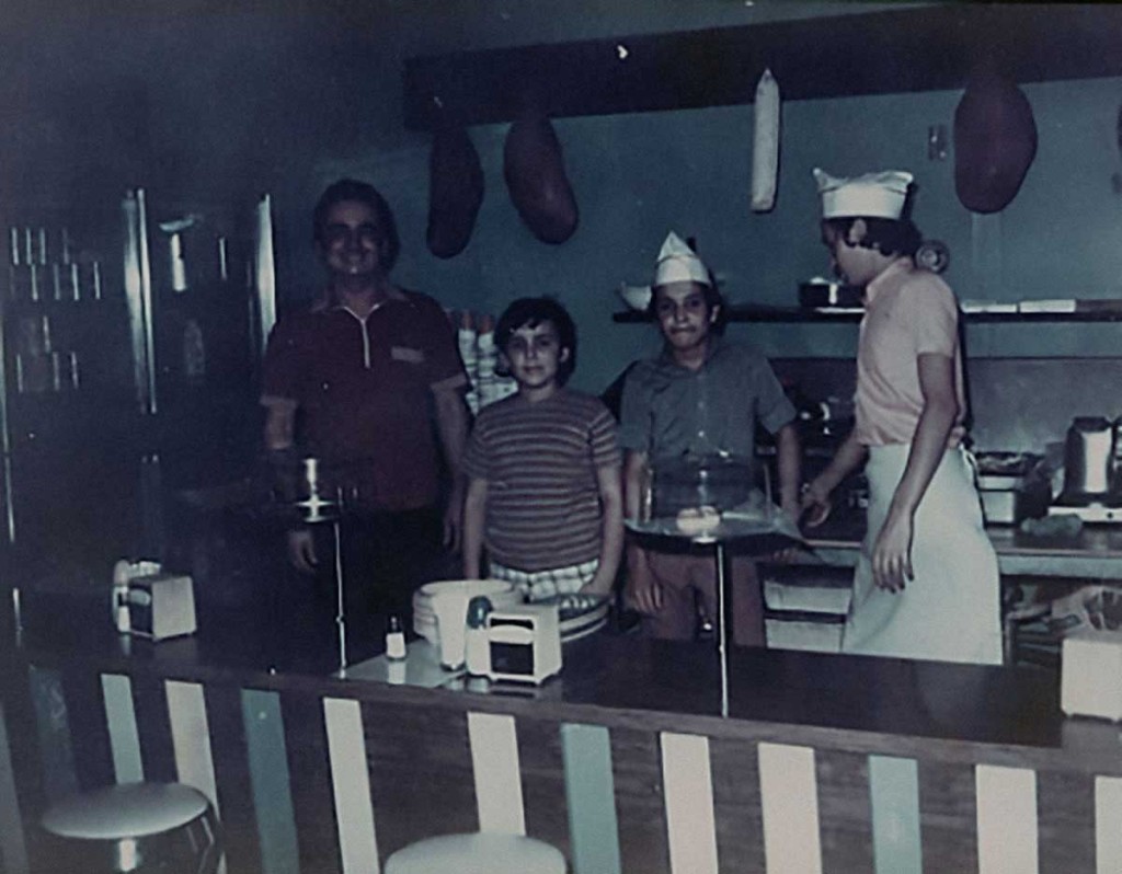 Our Story | Meson Sandwiches