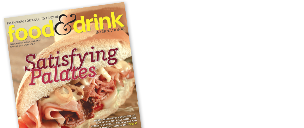 Food & Drink Magazine