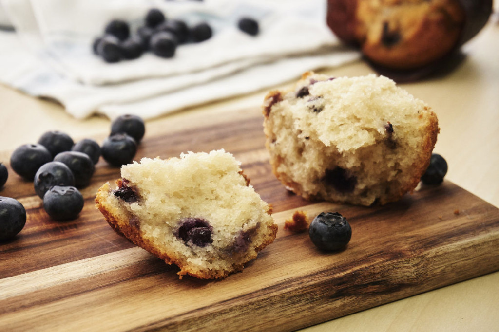 El Meson Sandwiches - Muffin