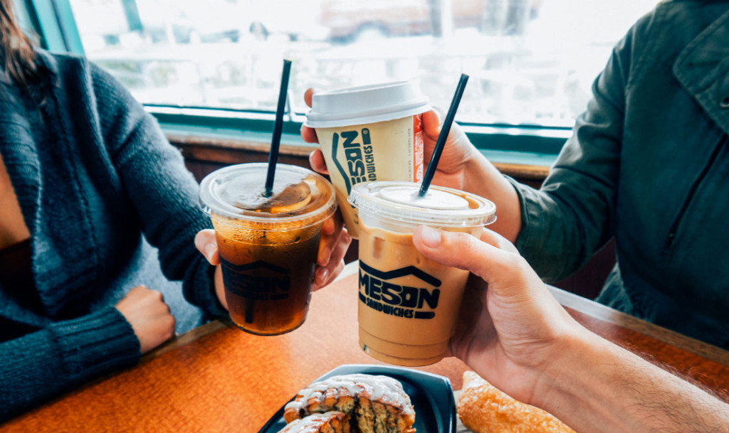 El Meson Sandwiches - 100% Puerto Rican Coffee