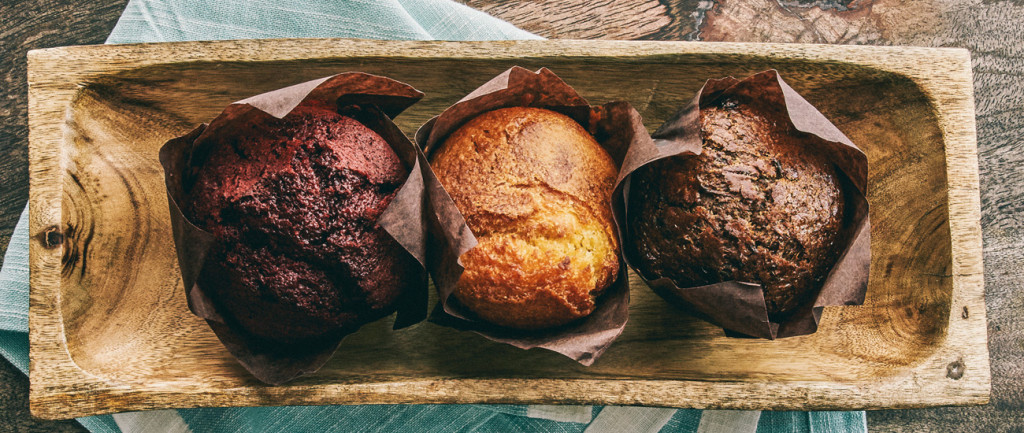 Muffins | Meson Sandwiches