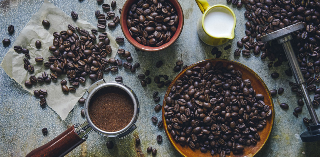 El Meson Sandwiches - Coffee