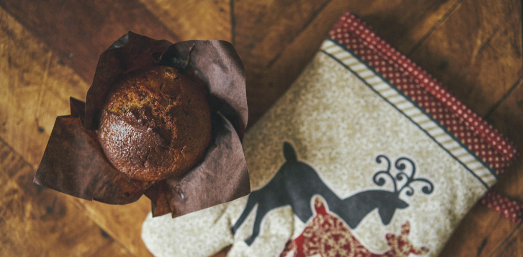 El Meson Sandwiches - Muffin