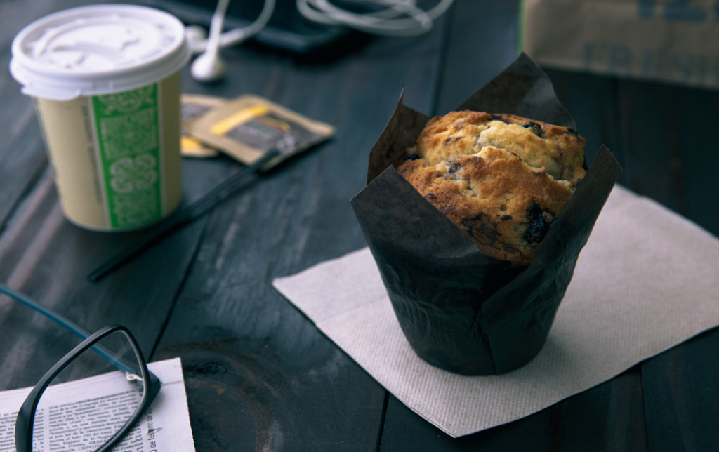 Muffin / Meson Sandwiches
