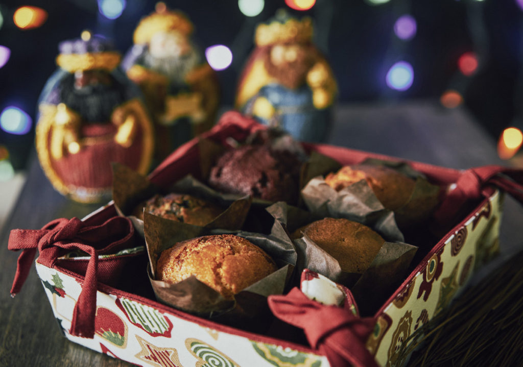 Muffins - Meson Sandwiches