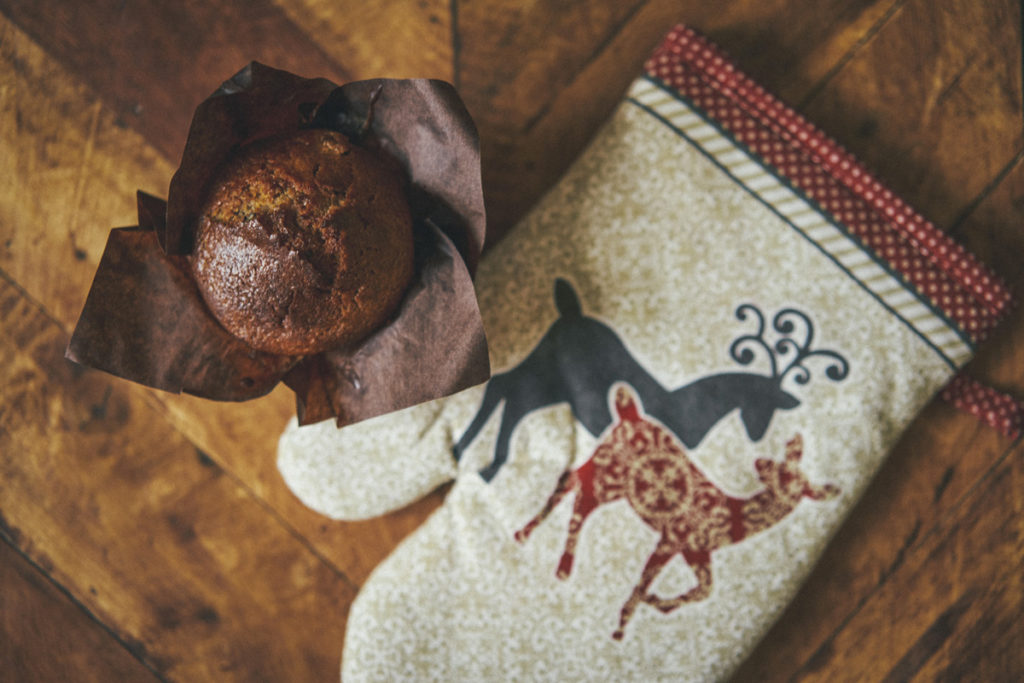 Muffins - Meson Sandwiches