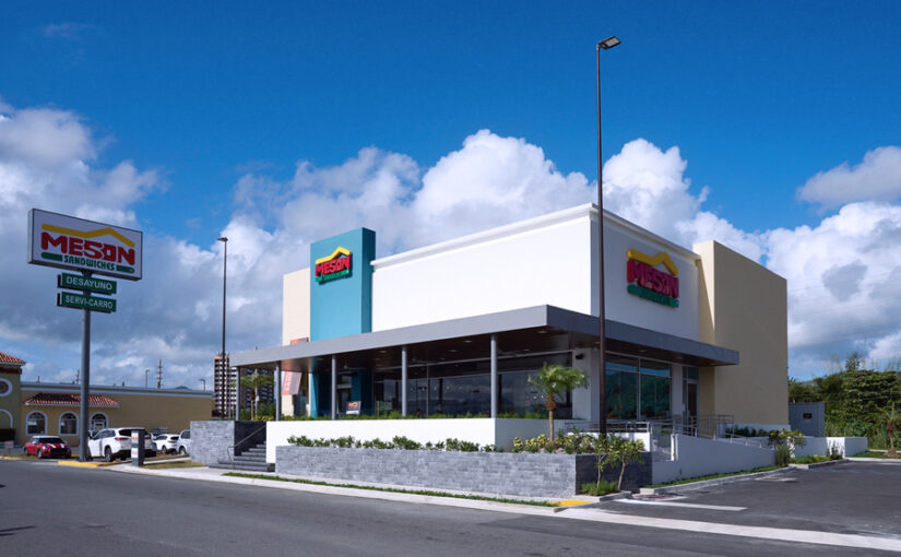 Meson Sandwiches Restaurant