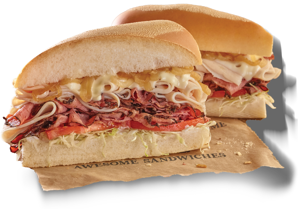 Anniversary Meson Special Sandwich