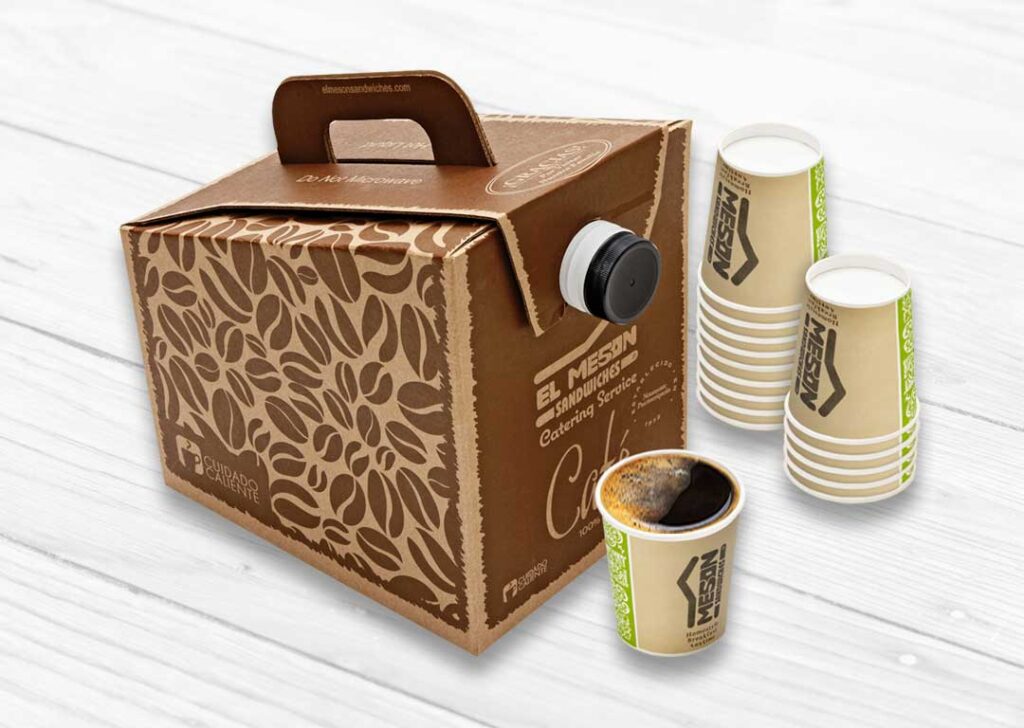 Meson Catering Coffee Mug