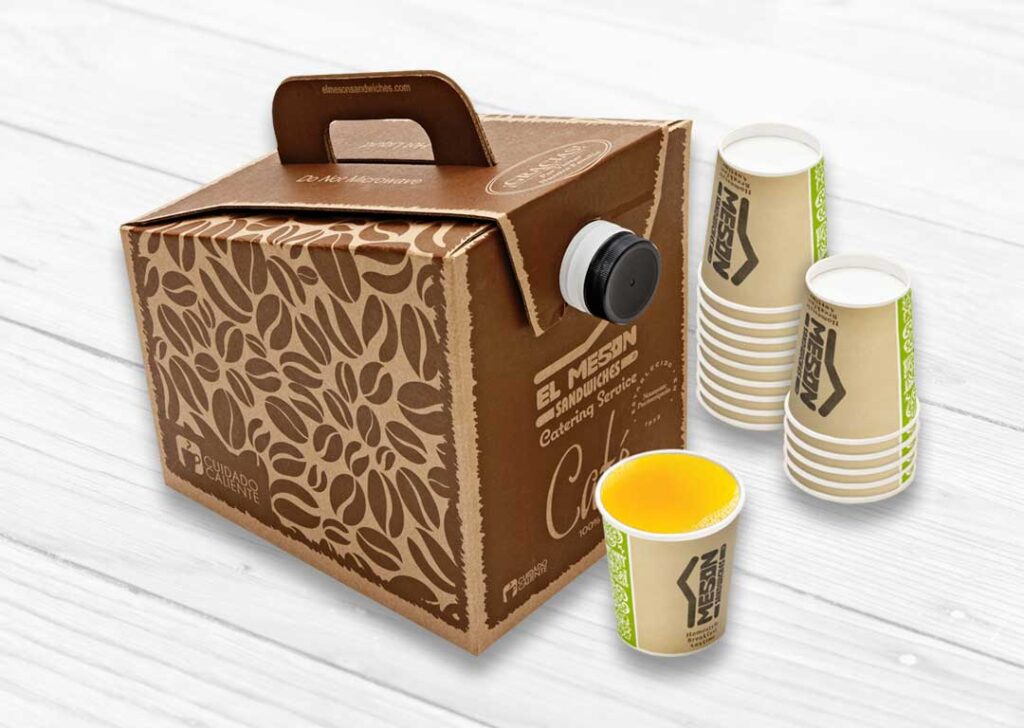 Meson Catering Juice Mug