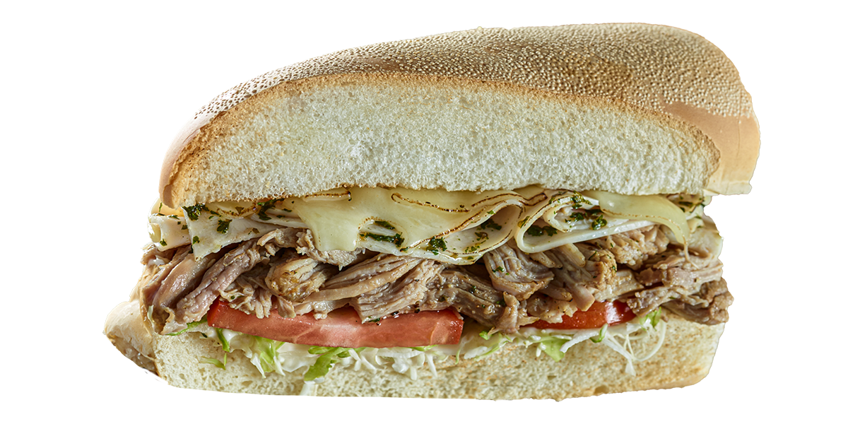 Pavochon Sandwich