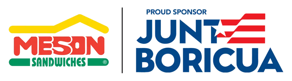 Junte Boricua Proud Sponsor