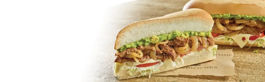 Avocado Special Caribbean Steak