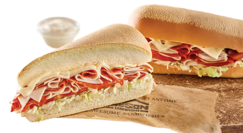 Turkey & Chorizo Sandwich