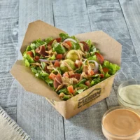 Avocado Veggie Salad