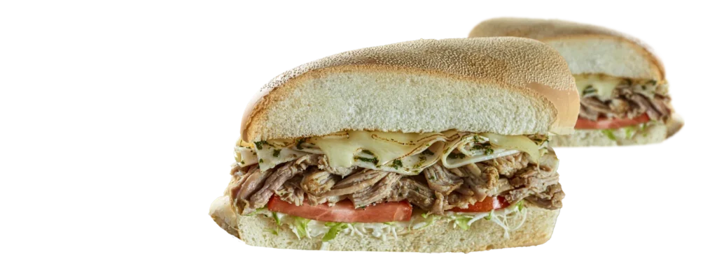Pavochón Al Mojo Sandwich