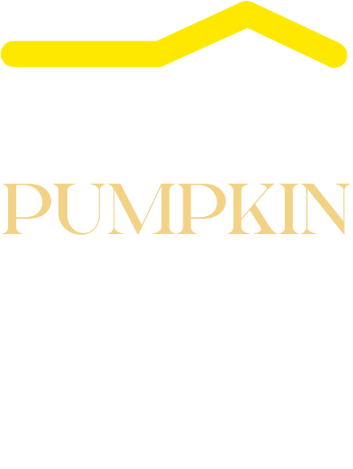 Roasted Pumpkin - A delicious and creamy soup with Parmesan cheese on top