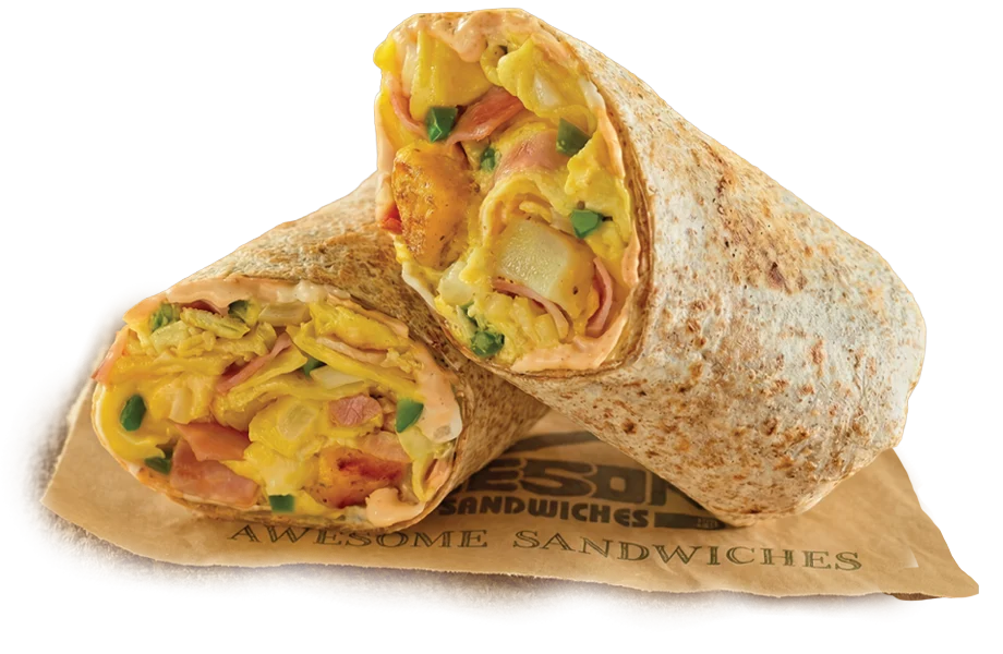 Chipotle Bravo Wrap