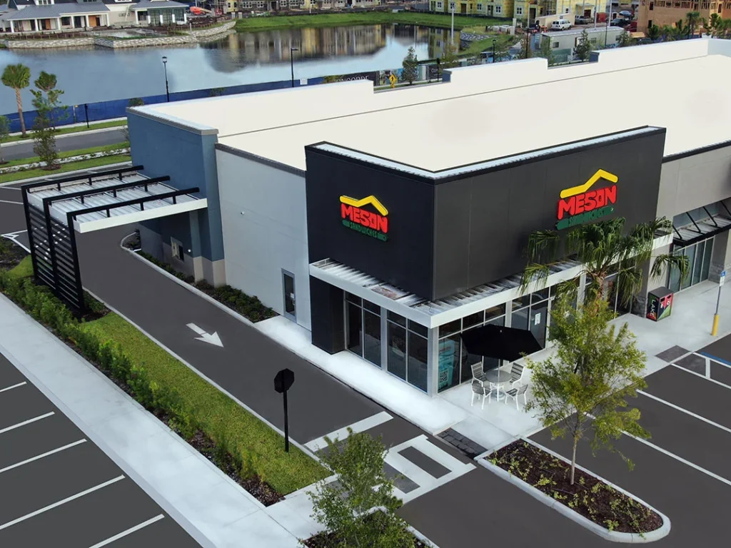 Meson Lake Nona Meson Lake Nona restaurant.